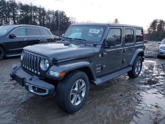 1C4HJXEN2KW523212 | 2019 Jeep wrangler unlimited sahara