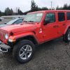 1C4BJWEG5FL530955 | 2015 Jeep wrangler unlimited sahara