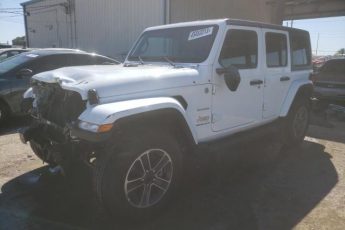 1C4HJXENXPW601162 | 2023 JEEP WRANGLER S