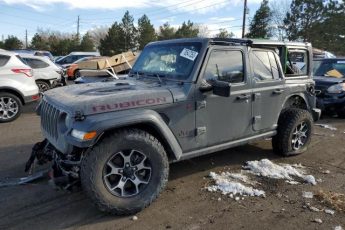 1C4HJXFG0LW188498 | 2020 JEEP WRANGLER U