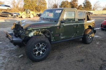 1C4HJXFG2MW538120 | 2021 JEEP WRANGLER U