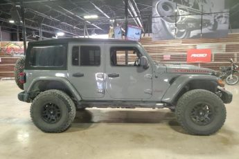 1C4HJXFGXKW514225 | 2019 Jeep wrangler unlimited rubicon