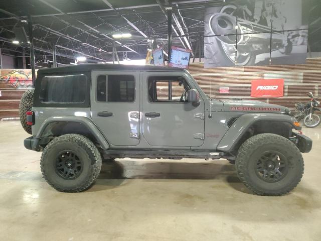 1C4HJXFGXKW514225 | 2019 Jeep wrangler unlimited rubicon