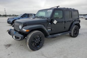 1C4JJXP61PW605351 | 2023 JEEP WRANGLER S