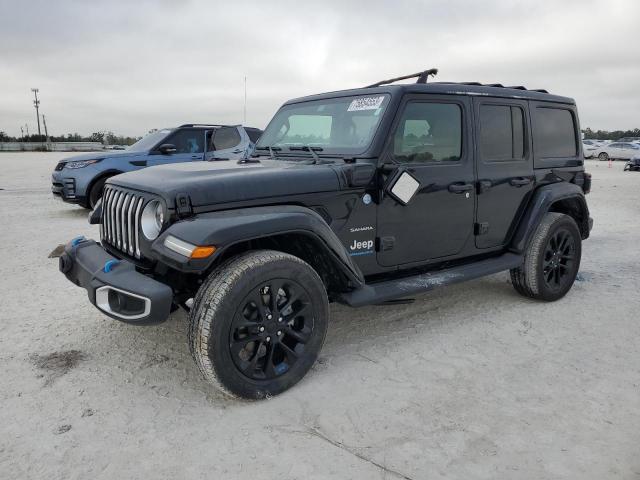 1C4JJXP61PW605351 | 2023 JEEP WRANGLER S