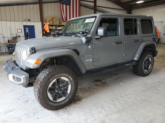 1C4JJXP65MW757788 | 2021 JEEP WRANGLER U