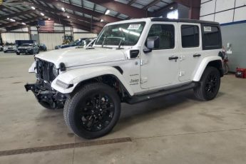 1C4JJXP66NW182859 | 2022 JEEP WRANGLER U