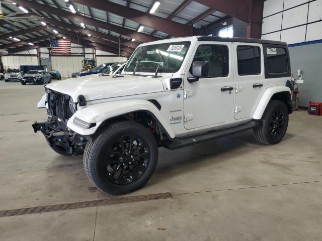 1C4JJXP66NW182859 | 2022 JEEP WRANGLER U