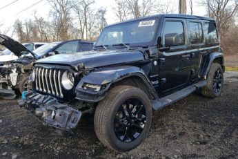 1C4JJXP6XPW505202 | 2023 JEEP WRANGLER S