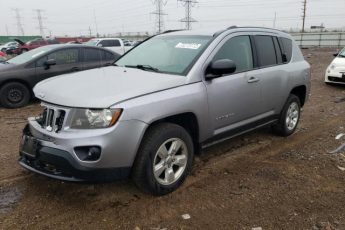 1C4NJCBA1ED829766 | 2014 JEEP COMPASS SP