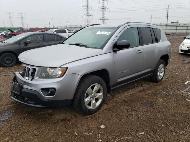 1C4NJCBA1ED829766 | 2014 JEEP COMPASS SP