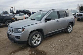 1C4NJCBA3HD123693 | 2017 JEEP COMPASS SP