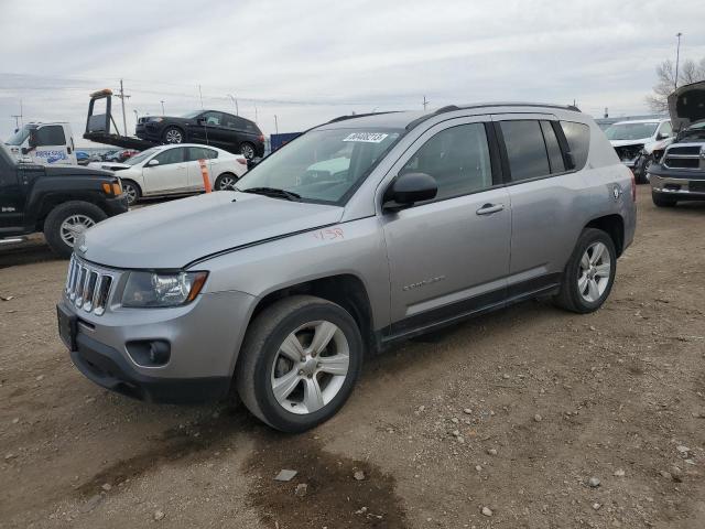 1C4NJCBA3HD123693 | 2017 JEEP COMPASS SP