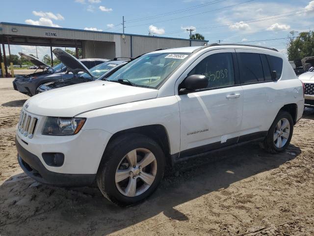 1C4NJCBA4HD148134 | 2017 JEEP COMPASS SP