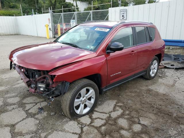 1C4NJCBA5GD688400 | 2016 JEEP COMPASS SP