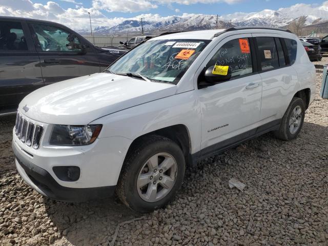 1C4NJCBA6FD397211 | 2015 Jeep compass sport