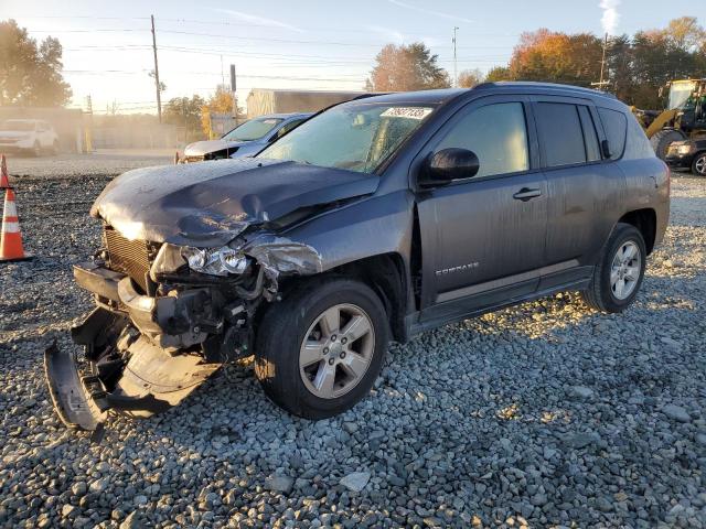 1C4NJCBA6GD649539 | 2016 JEEP COMPASS SP