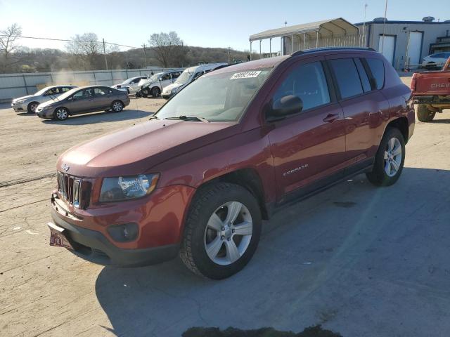 1C4NJCBA6GD814201 | 2016 Jeep compass sport