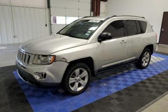 1C4NJCBA8CD502407 | 2012 Jeep compass sport