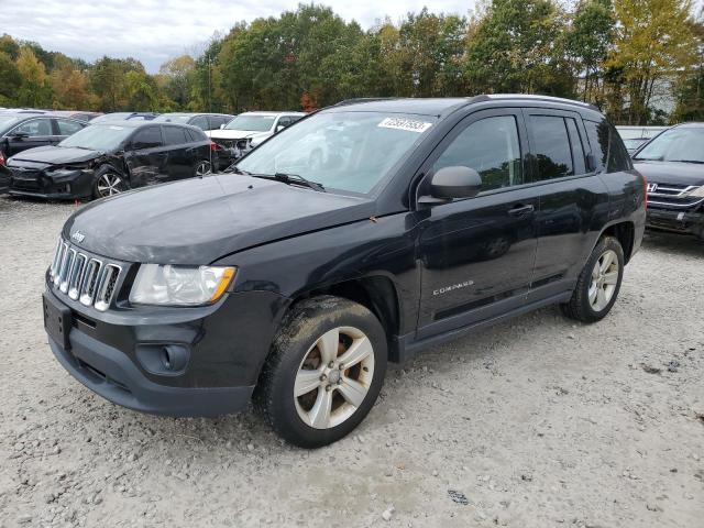 1C4NJCBB3DD213672 | 2013 Jeep compass sport