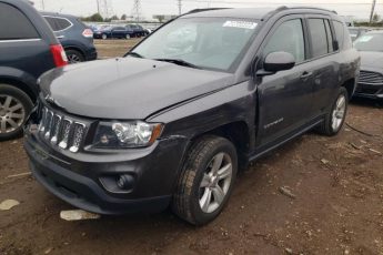 1C4NJCEA0HD141421 | 2017 JEEP COMPASS LA