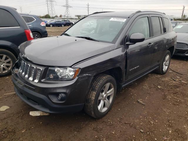 1C4NJCEA0HD141421 | 2017 JEEP COMPASS LA