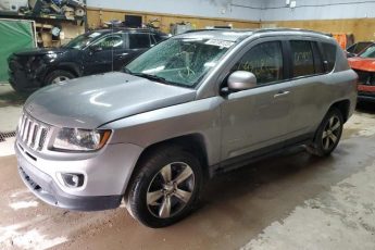 1C4NJCEA1HD102045 | 2017 JEEP COMPASS LA