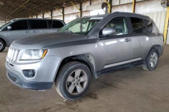 1C4NJCEA2GD788725 | 2016 Jeep compass latitude