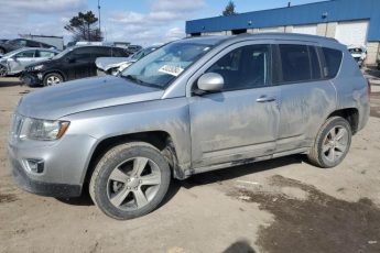 1C4NJCEA2GD806592 | 2016 Jeep compass latitude