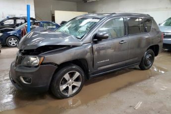 1C4NJCEA3GD806455 | 2016 JEEP COMPASS LA