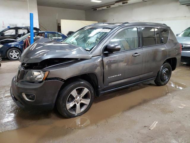 1C4NJCEA3GD806455 | 2016 JEEP COMPASS LA