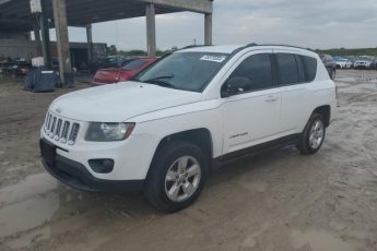 1C4NJCEA8ED908704 | 2014 Jeep compass latitude