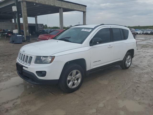 1C4NJCEA8ED908704 | 2014 Jeep compass latitude