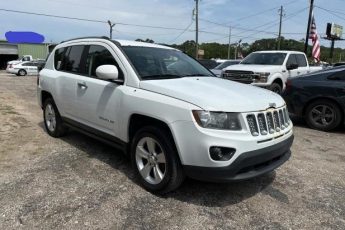 1C4NJCEAXGD633484 | 2016 Jeep compass latitude