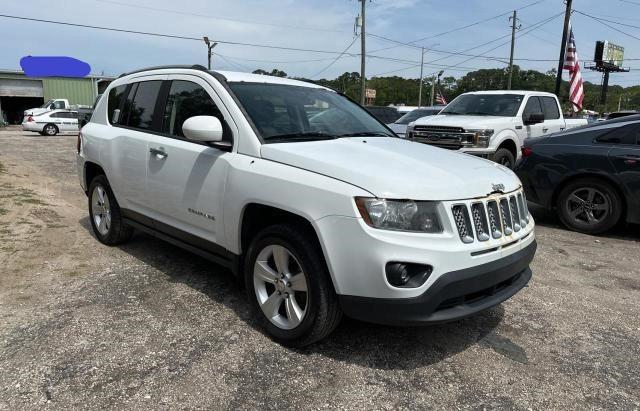 1C4NJCEAXGD633484 | 2016 Jeep compass latitude