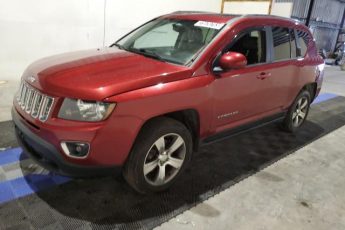 1C4NJCEB3HD156276 | 2017 JEEP COMPASS LA