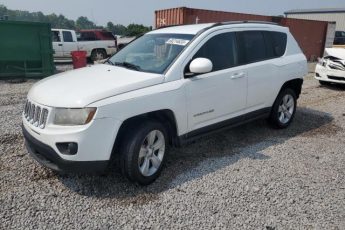 1C4NJDEB1GD594363 | 2016 JEEP COMPASS LA