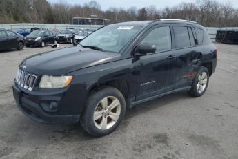 1C4NJDEB5CD563823 | 2012 Jeep compass latitude