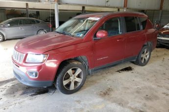 1C4NJDEB5GD653804 | 2016 JEEP COMPASS LA