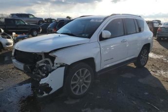 1C4NJDEB7HD140118 | 2017 JEEP COMPASS LA