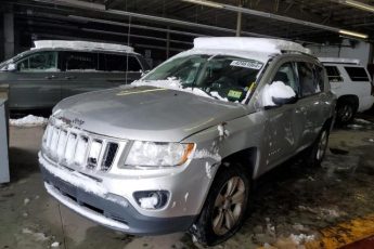 1C4NJDEBXCD661990 | 2012 Jeep compass latitude