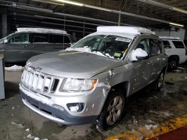 1C4NJDEBXCD661990 | 2012 Jeep compass latitude