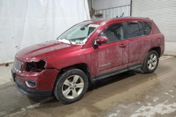 1C4NJDEBXFD217352 | 2015 JEEP COMPASS LA