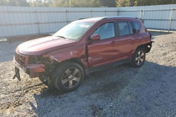 1C4NJDEBXHD126522 | 2017 JEEP COMPASS LA