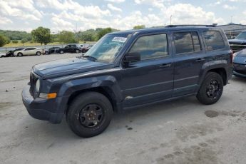 1C4NJPBA0ED602348 | 2014 Jeep patriot sport