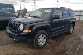 1C4NJPBA0ED699213 | 2014 JEEP PATRIOT SP