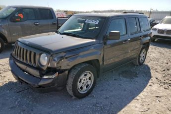 1C4NJPBA1GD711601 | 2016 Jeep patriot sport