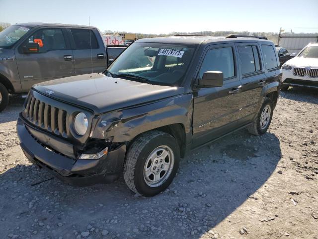 1C4NJPBA1GD711601 | 2016 Jeep patriot sport