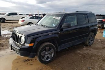 1C4NJPBA2GD667298 | 2016 JEEP PATRIOT SP