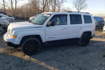 1C4NJPBA3FD389588 | 2015 JEEP PATRIOT SP